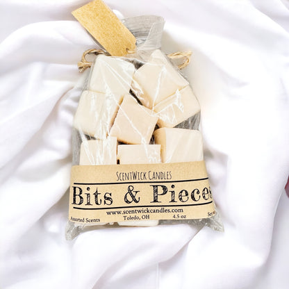 Bits and Pieces Assorted Scent Wax Melt