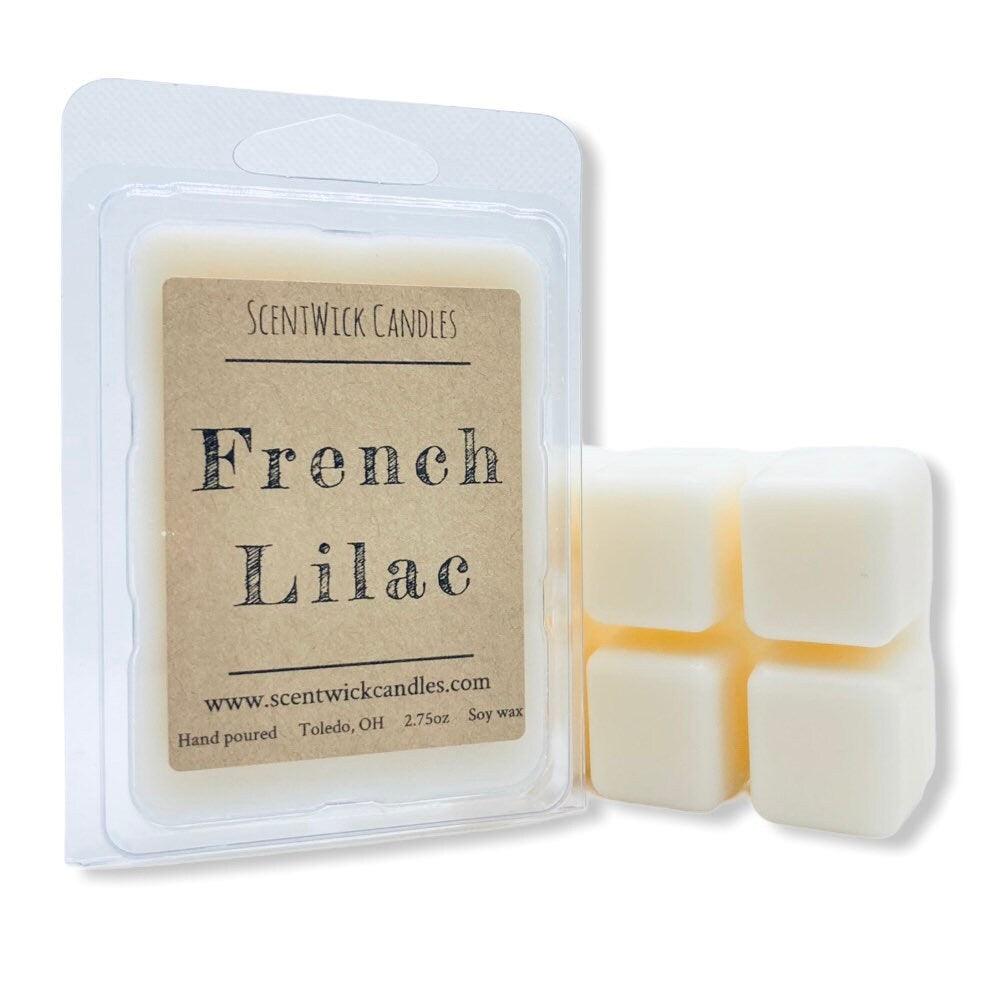 French Lilac - ScentWick Candles