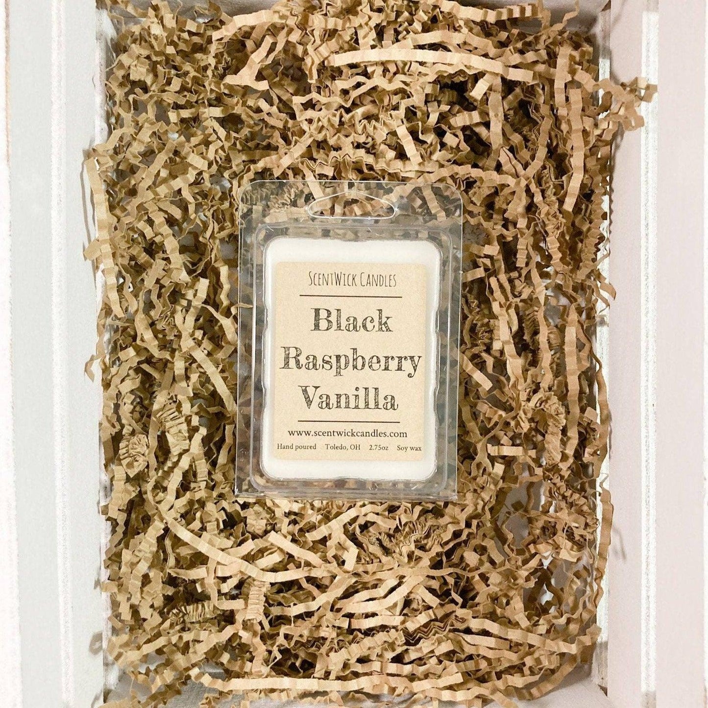 Black Raspberry Vanilla - ScentWick Candles