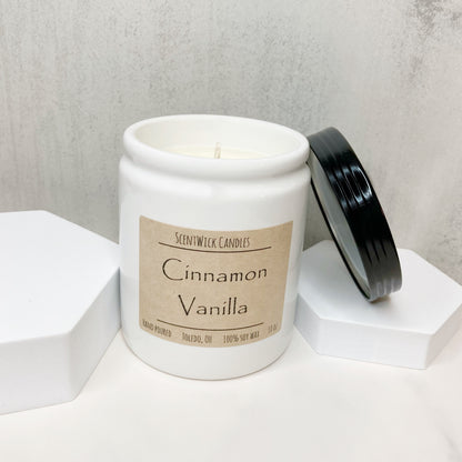 Cinnamon Vanilla | The Farmhouse Collection