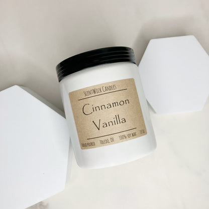 Cinnamon Vanilla | The Farmhouse Collection