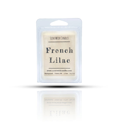 French Lilac Wax Melt