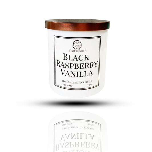 Black Raspberry Vanilla | The Copper & Gold Collection