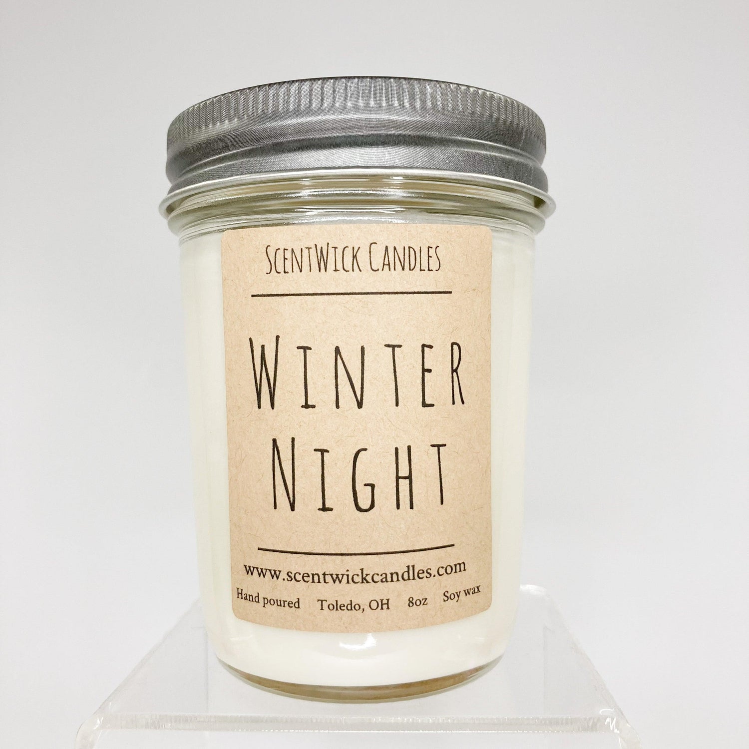 Winter Night - ScentWick Candles