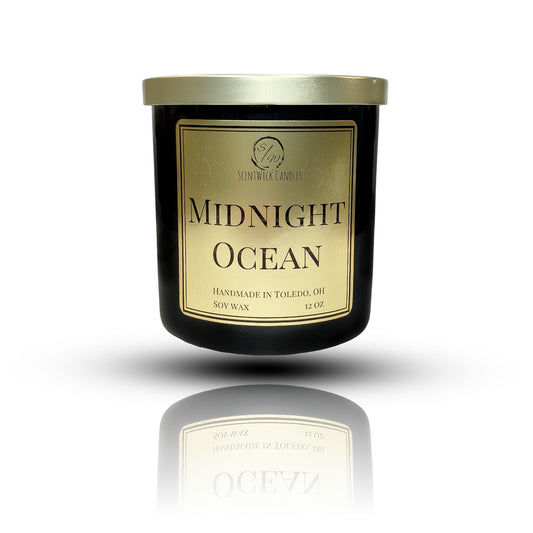 Midnight Ocean | The Copper & Gold Collection